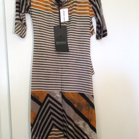 POINT ZERO Cocktail Dress by Nicole Benisti - Picture 6 of 6